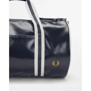Saco de viagem Fred Perry Classic Barrel image-4
