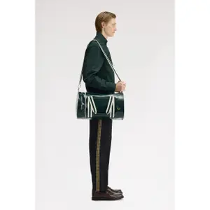 Fleece zak Fred Perry Classic Barrel image-4