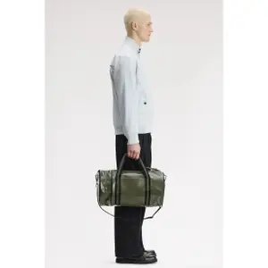 Duffel Bag Fred Perry Classic Barrel image-4