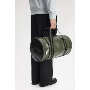 Duffel Bag Fred Perry Classic Barrel image-5