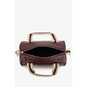Barrel-Shaped Shoulder Bag Fred Perry image-3