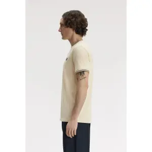T-shirt Fred Perry Twin Tipped image-1