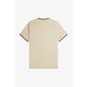 T-shirt Fred Perry Twin Tipped image-6