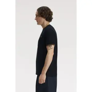 T-shirt Fred Perry Twin Tipped image-1