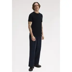 T-shirt Fred Perry Twin Tipped image-2