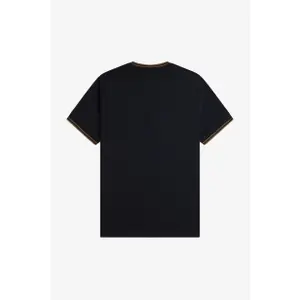 T-shirt Fred Perry Twin Tipped image-6