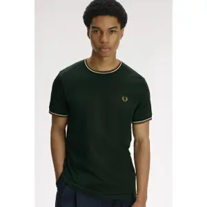 T-shirt Fred Perry Twin Tipped image-1