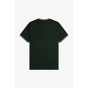 T-shirt Fred Perry Twin Tipped image-4
