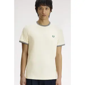 T-shirt Fred Perry Twin Tipped image-2