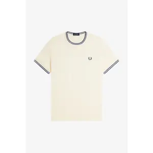 T-shirt Fred Perry Twin Tipped image-5