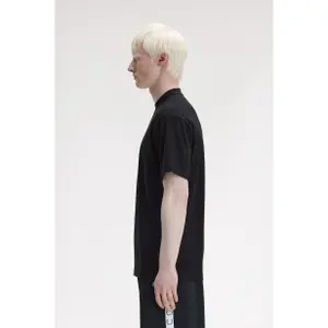 T-shirt Fred Perry Box Graphic image-2