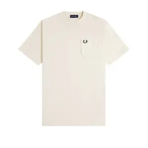 T-shirt avec poche Fred Perry
