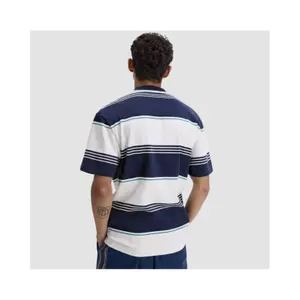 Pruhované silné tričko Fred Perry image-3