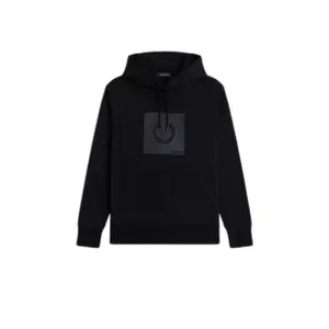 Hooded sweatshirt Fred Perry Box Graphic image-0
