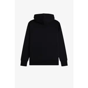 Hooded sweatshirt Fred Perry Box Graphic image-1