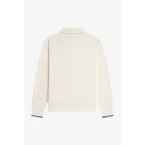 Sweatshirt 1/2 zip Fred Perry image-1