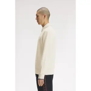 Sweatshirt 1/2 zip Fred Perry image-5