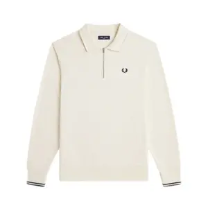 1/2 rits sweater Fred Perry