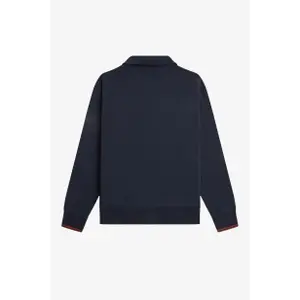 1/2 zip sweatshirt Fred Perry image-1