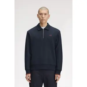 1/2 zip sweatshirt Fred Perry image-2
