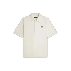 Camicia Fred Perry Pocket Detail image-0
