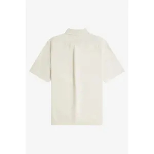 Camicia Fred Perry Pocket Detail image-3