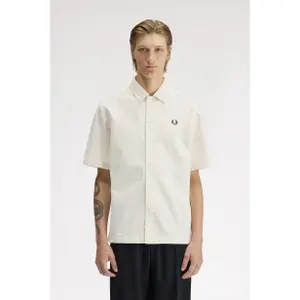 Camicia Fred Perry Pocket Detail image-1