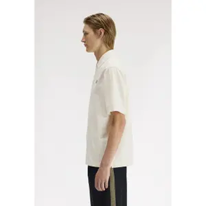 Camicia Fred Perry Pocket Detail image-2