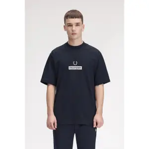 T-shirt Fred Perry Graphic image-2