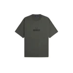 T-shirt Fred Perry Graphic image-0