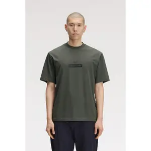 T-shirt Fred Perry Graphic image-2
