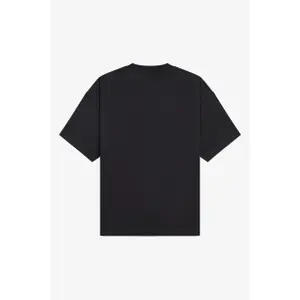 Oversized T-shirt Fred Perry image-1