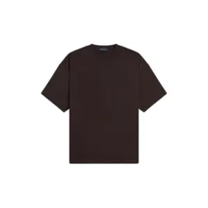 Oversized T-shirt Fred Perry image-0