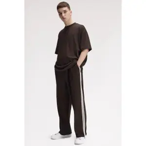 Oversized T-shirt Fred Perry image-4