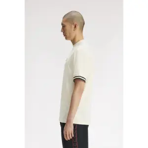Ribbed Edge T-shirt Fred Perry Bold image-3