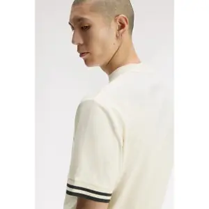 Ribbed Edge T-shirt Fred Perry Bold image-5