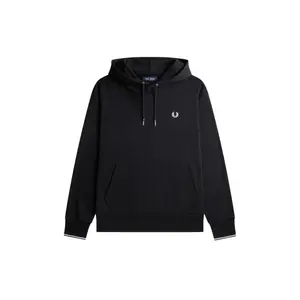 Hooded sweatshirt Fred Perry Tipped