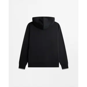 Hooded sweatshirt Fred Perry Tipped image-1