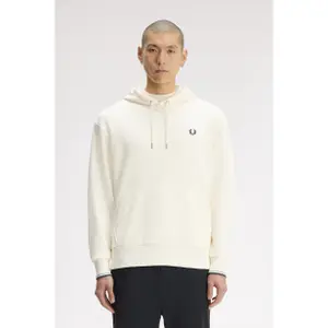 Hooded sweatshirt Fred Perry Tipped image-2