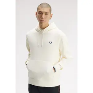 Hooded sweatshirt Fred Perry Tipped image-3