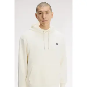 Hooded sweatshirt Fred Perry Tipped image-5