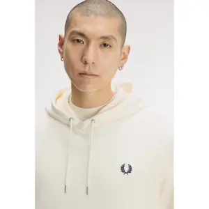 Hooded sweatshirt Fred Perry Tipped image-6