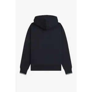 Hooded sweatshirt Fred Perry Tipped image-1
