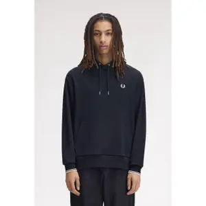 Hooded sweatshirt Fred Perry Tipped image-2
