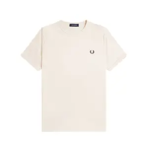 T-shirt Fred Perry Ringer