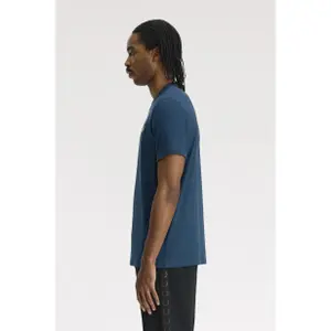 T-shirt Fred Perry Ringer image-1