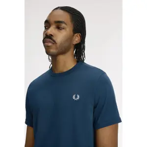 T-shirt Fred Perry Ringer image-2