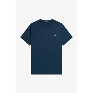 T-shirt Fred Perry Ringer image-4