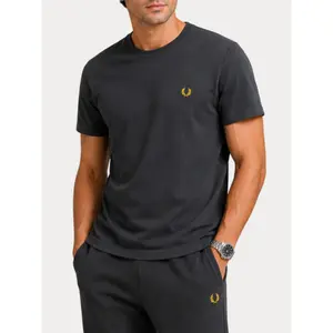 T-shirt Fred Perry Ringer image-1