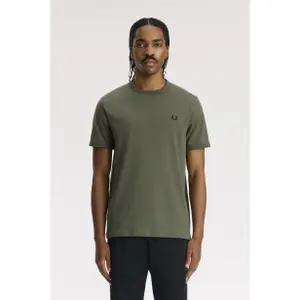 T-shirt Fred Perry Ringer image-2